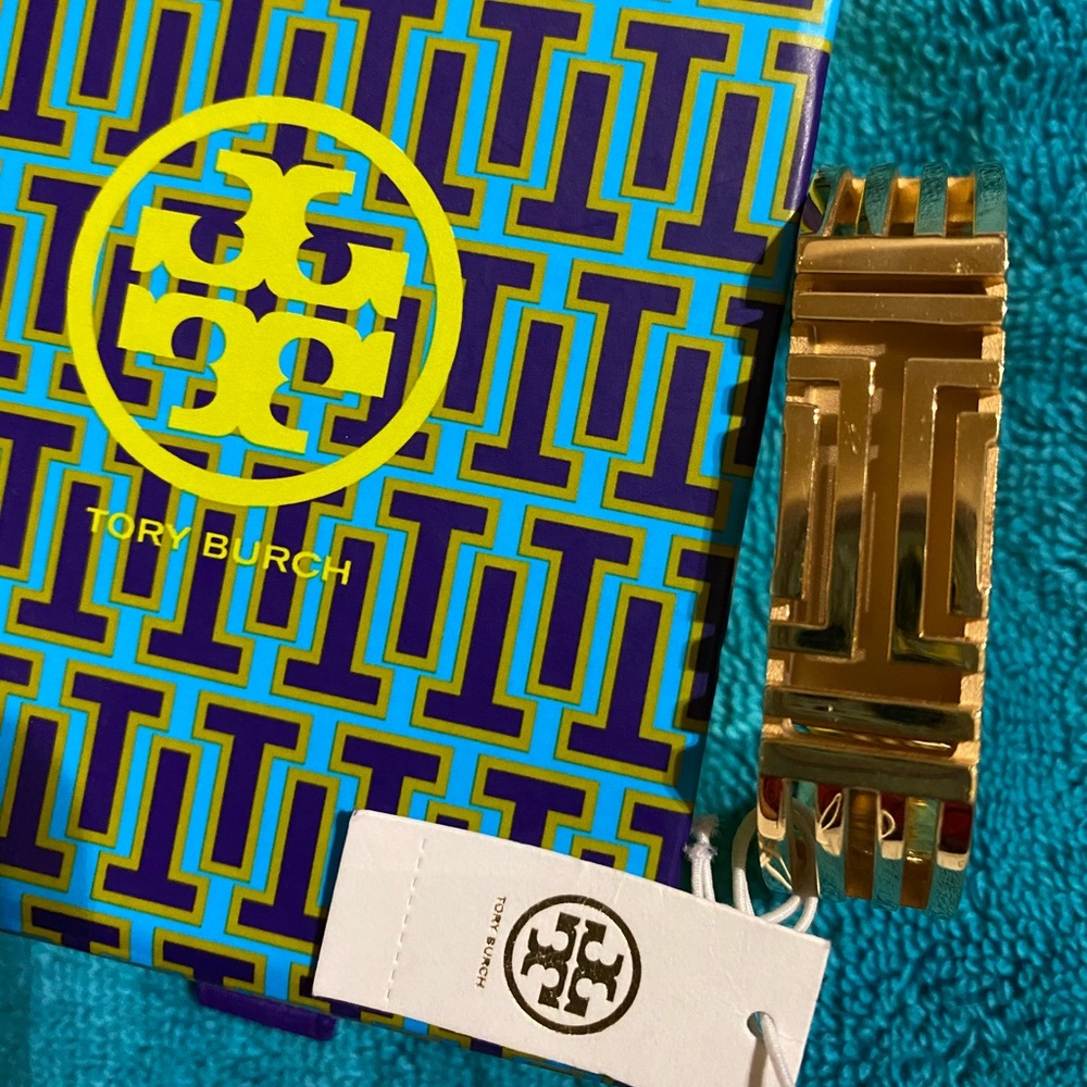 Tory burch fitbit bracelet!